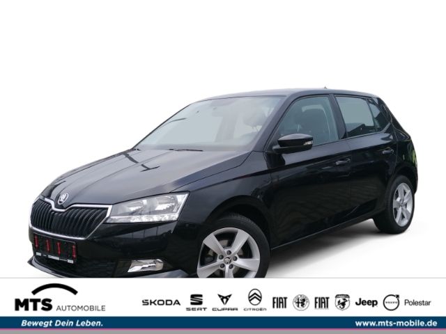 Skoda Fabia 1.0 MPI Cool Plus 60PS PDC, Sitzhzg., LM, 