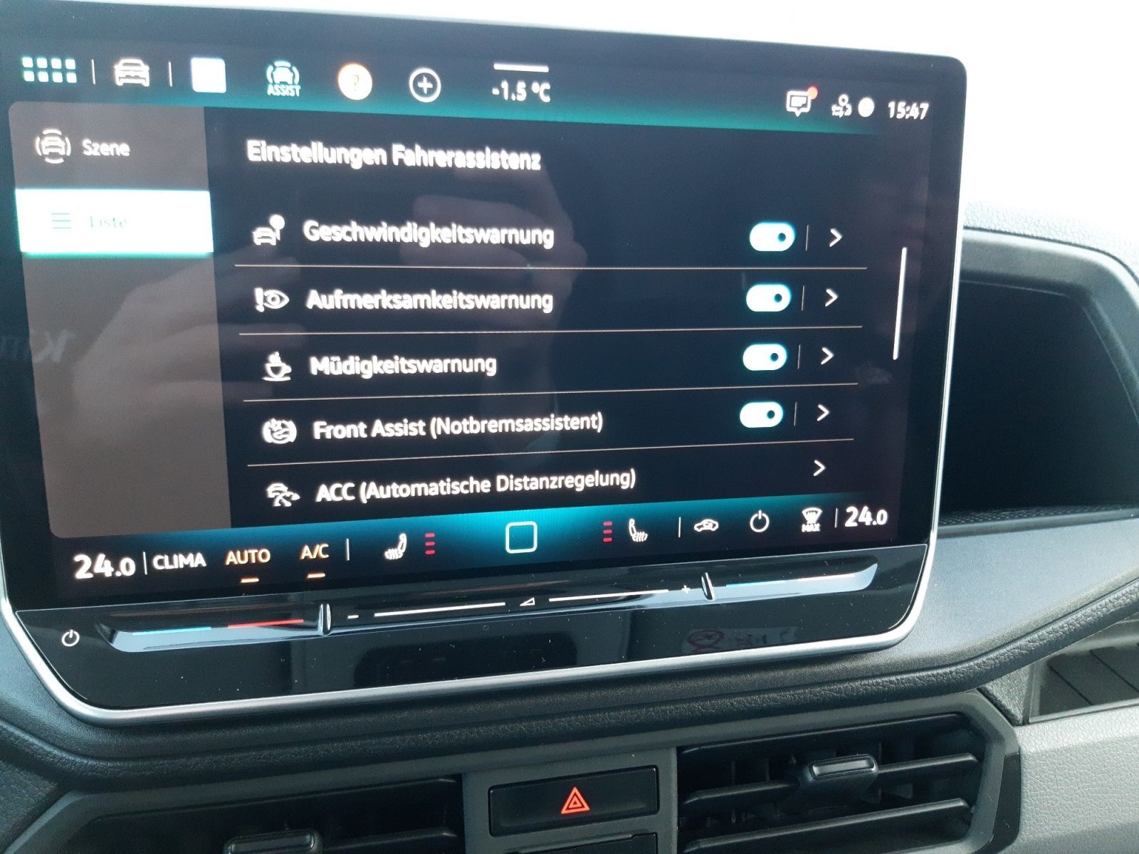 Crafter 35 Kasten 2,0 TDI 130 kW Frontantrieb 8-