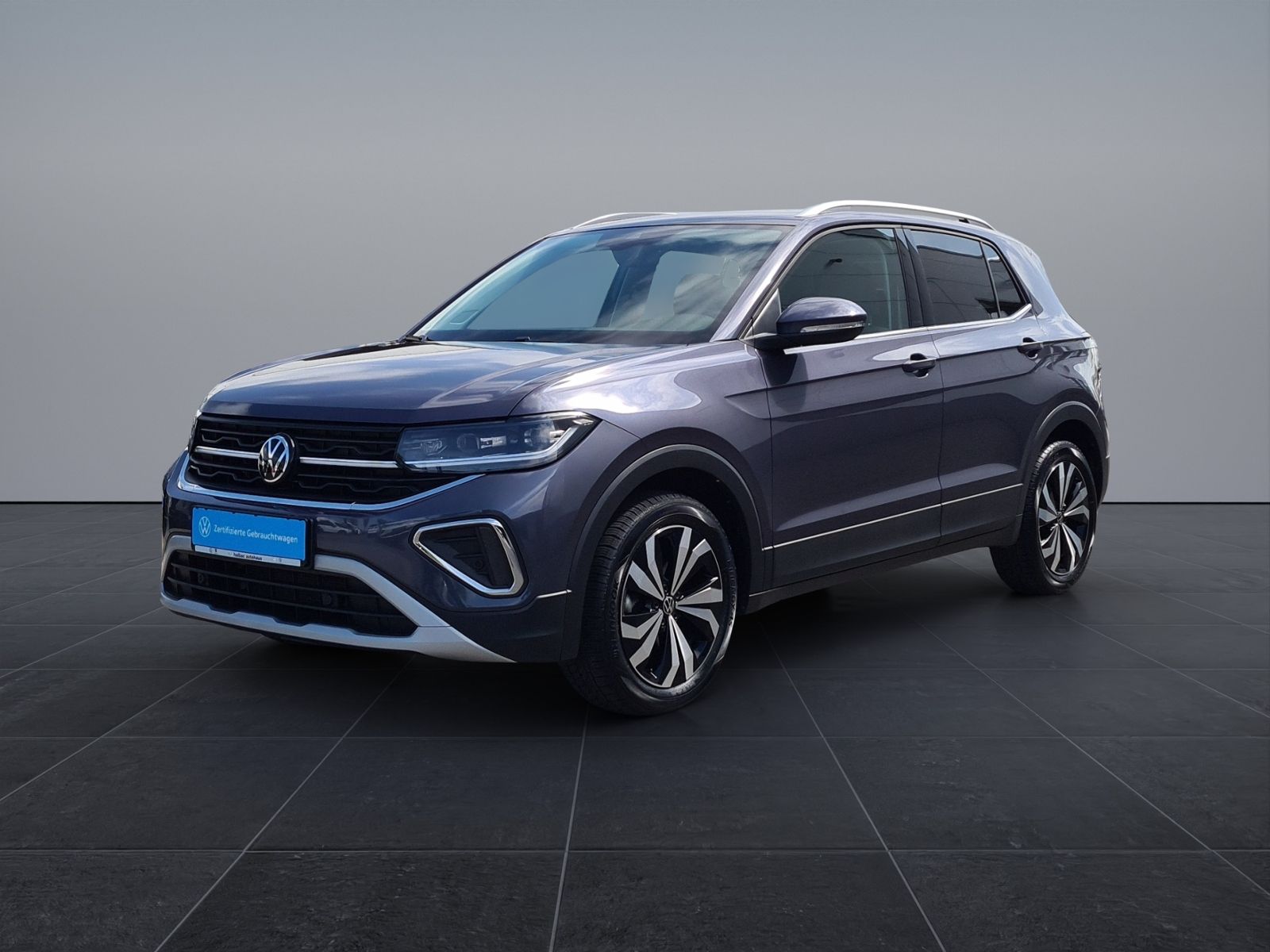 Volkswagen T-Cross 1.0 TSI DSG Style NAVI MATRIX KAMERA PDC foto 2