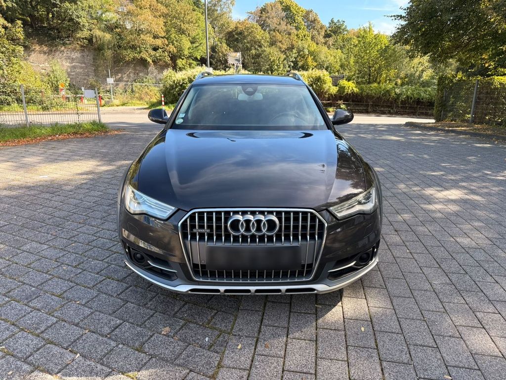 Image of Audi A6