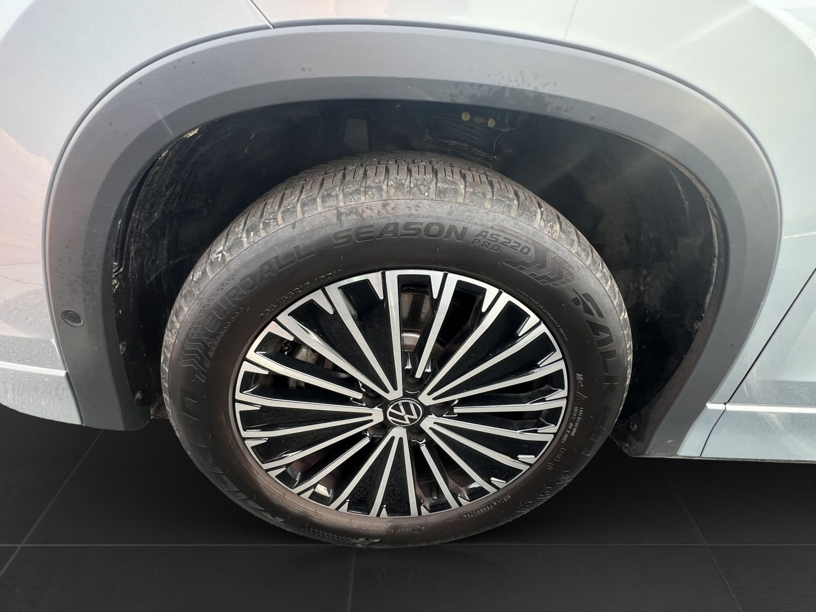 Volkswagen Tayron - Bild 7