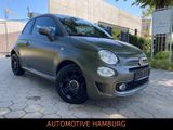 Fiat 500 Sport*Bi-Xenon*Leder*NAVI*Klima*PDC*1.Hand - Fiat 500: Sport