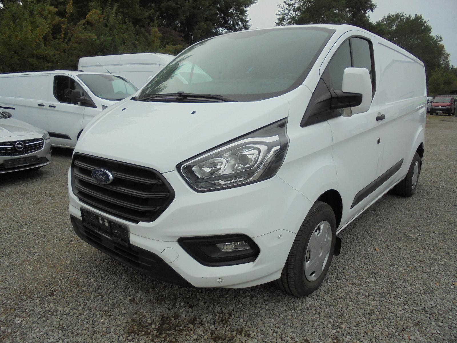 Ford Transit Custom 2.0 Eco Kasten Lang 300 L2H Trend