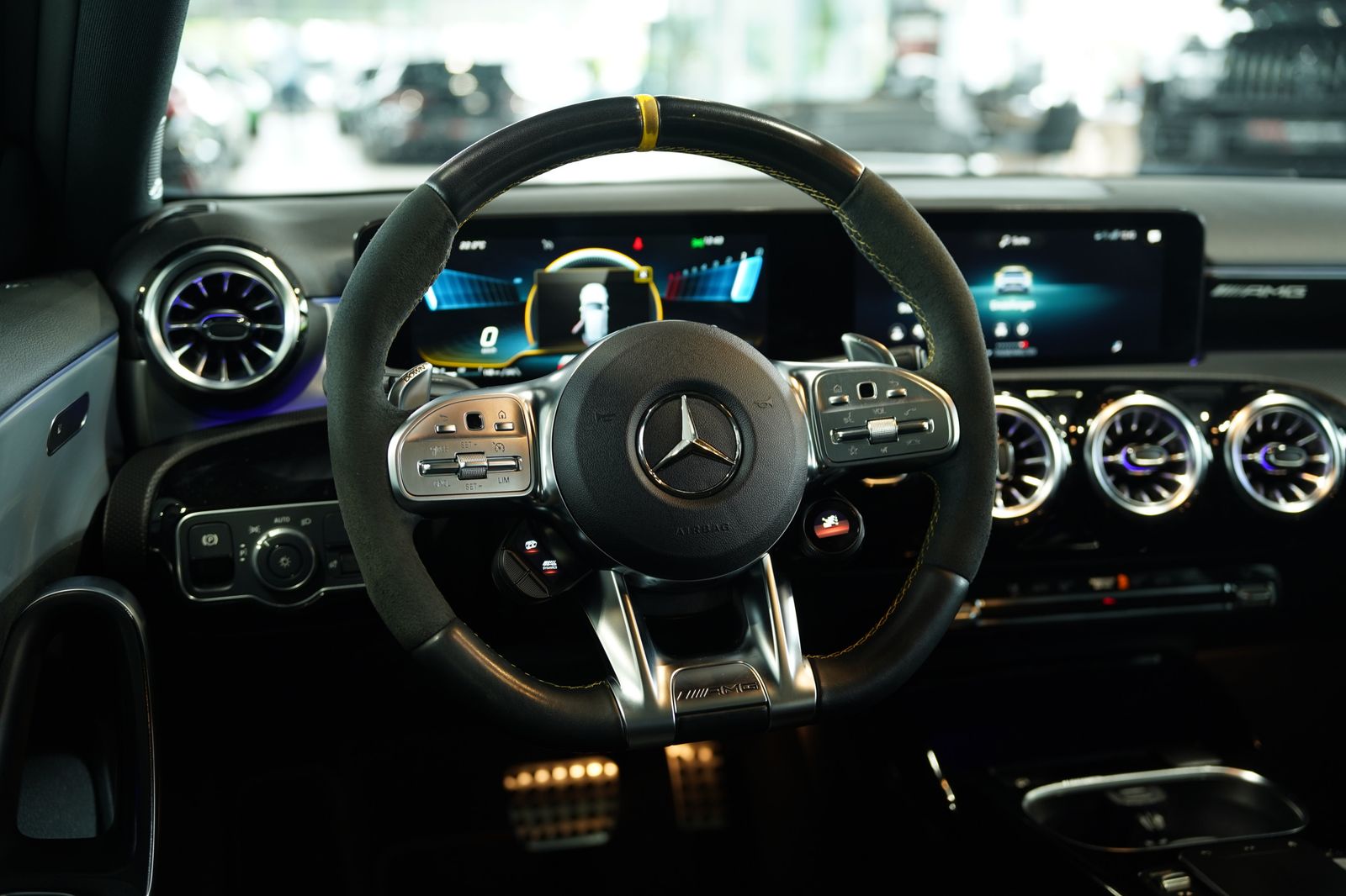Mercedes Benz A 45 Amg