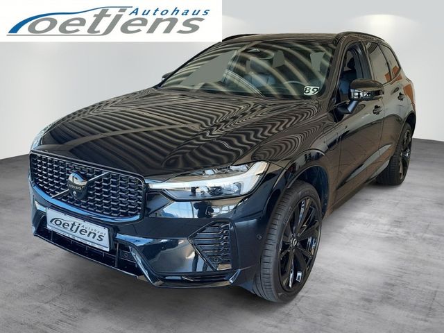 Volvo XC60 T8 AWD Ultra Black Ed. Plug-In E