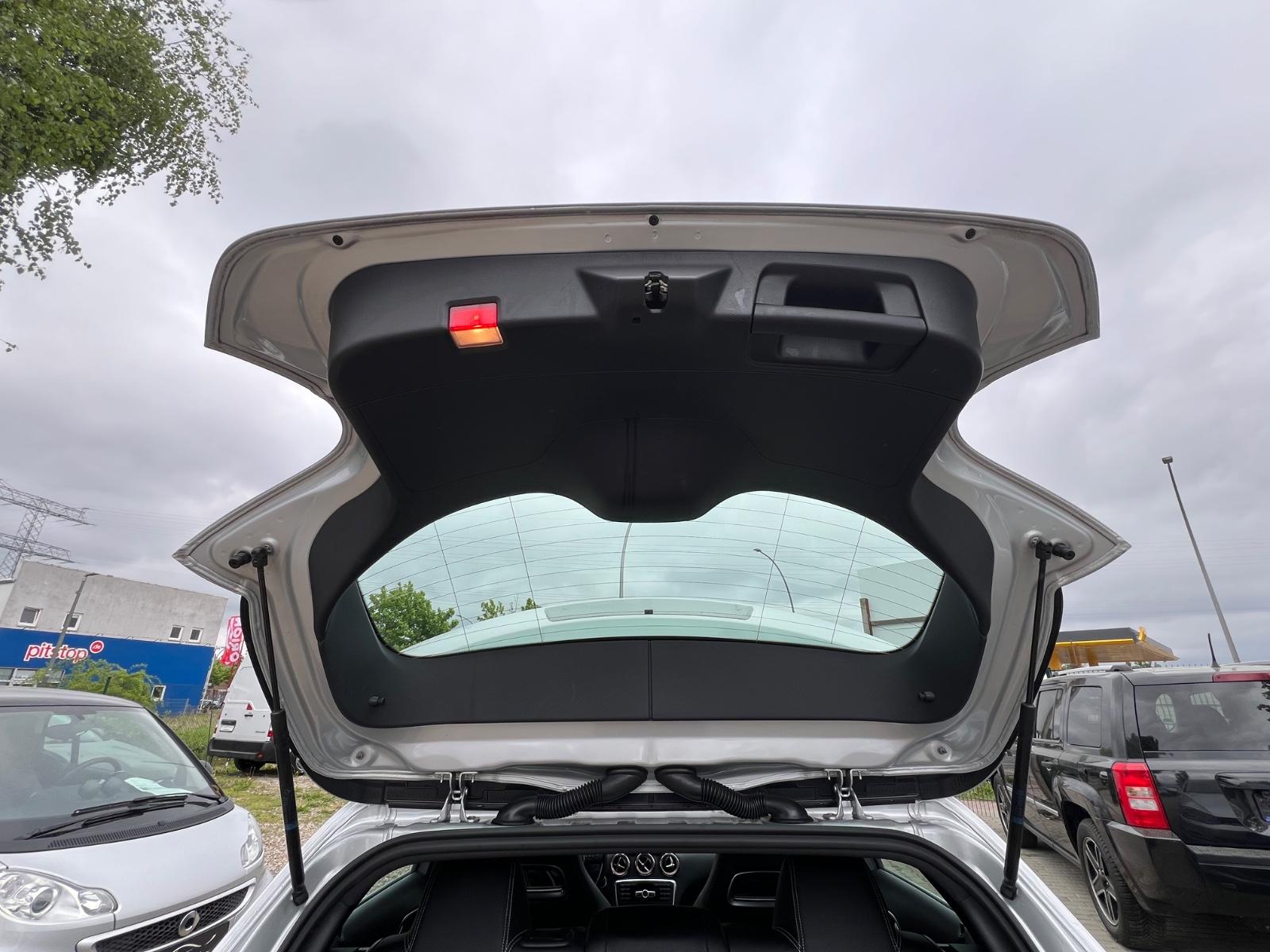 Mercedes-Benz A 180 A A 180 BlueEfficiency