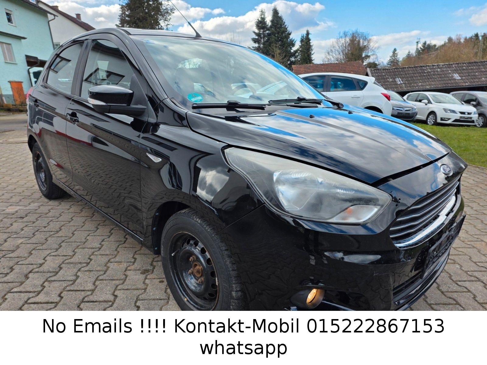 Ford Ka KA+ Cool & Sound