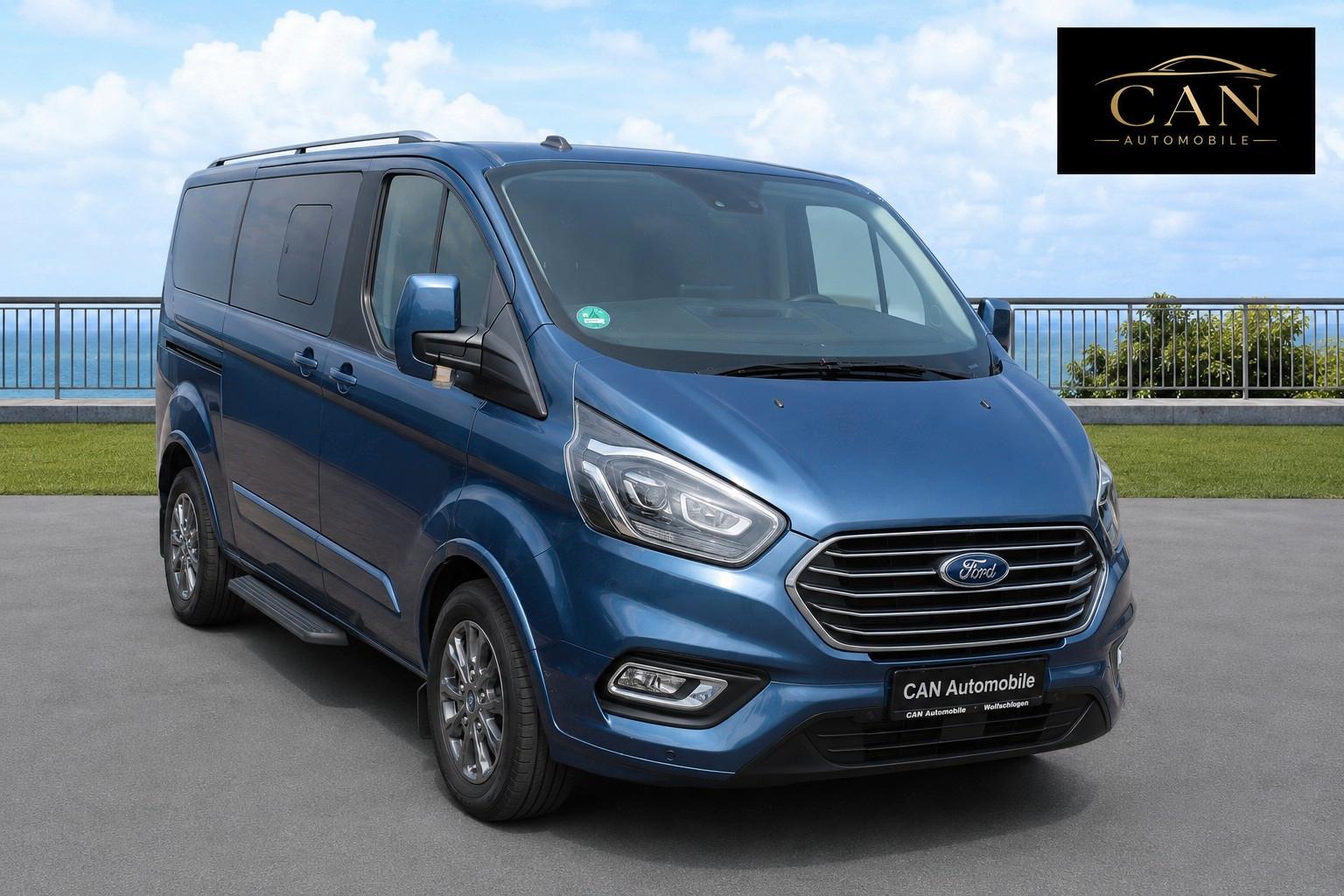 Ford Transit/Tourneo Custom  L2  Titanium Auto AHK