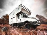 Iveco Daily 4x4 Kerkamm AX 407 Family - Iveco 4 daily