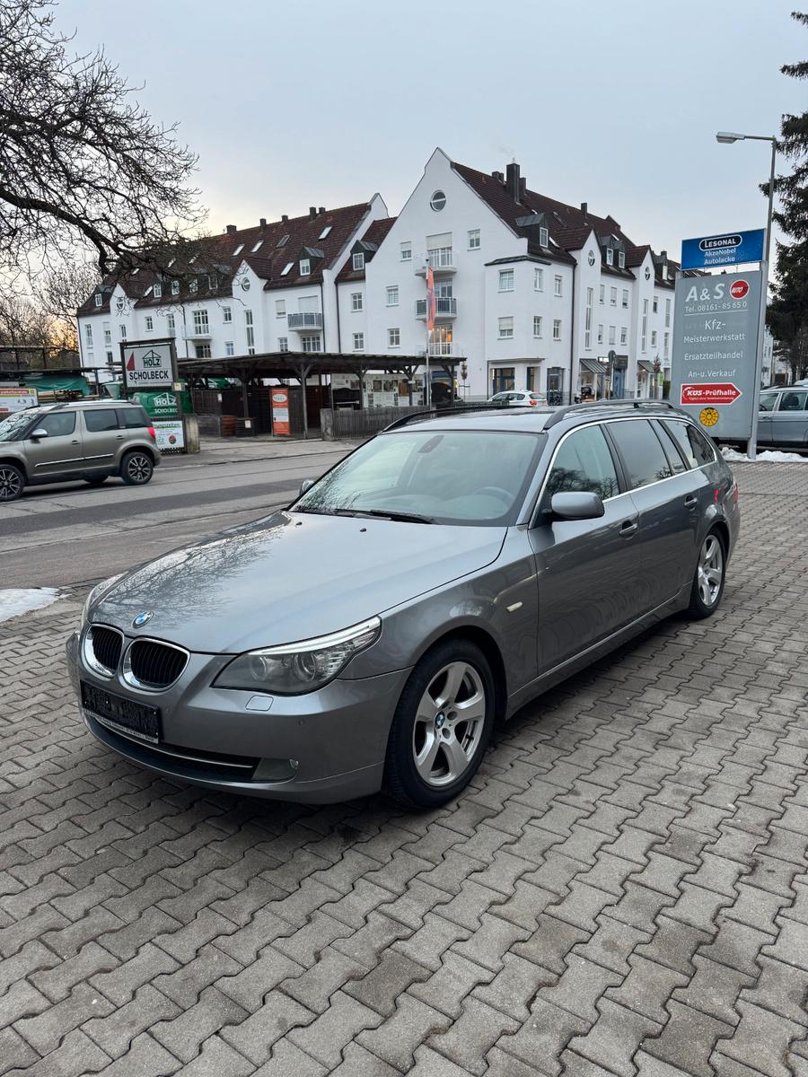 BMW 520 5 Touring 520d