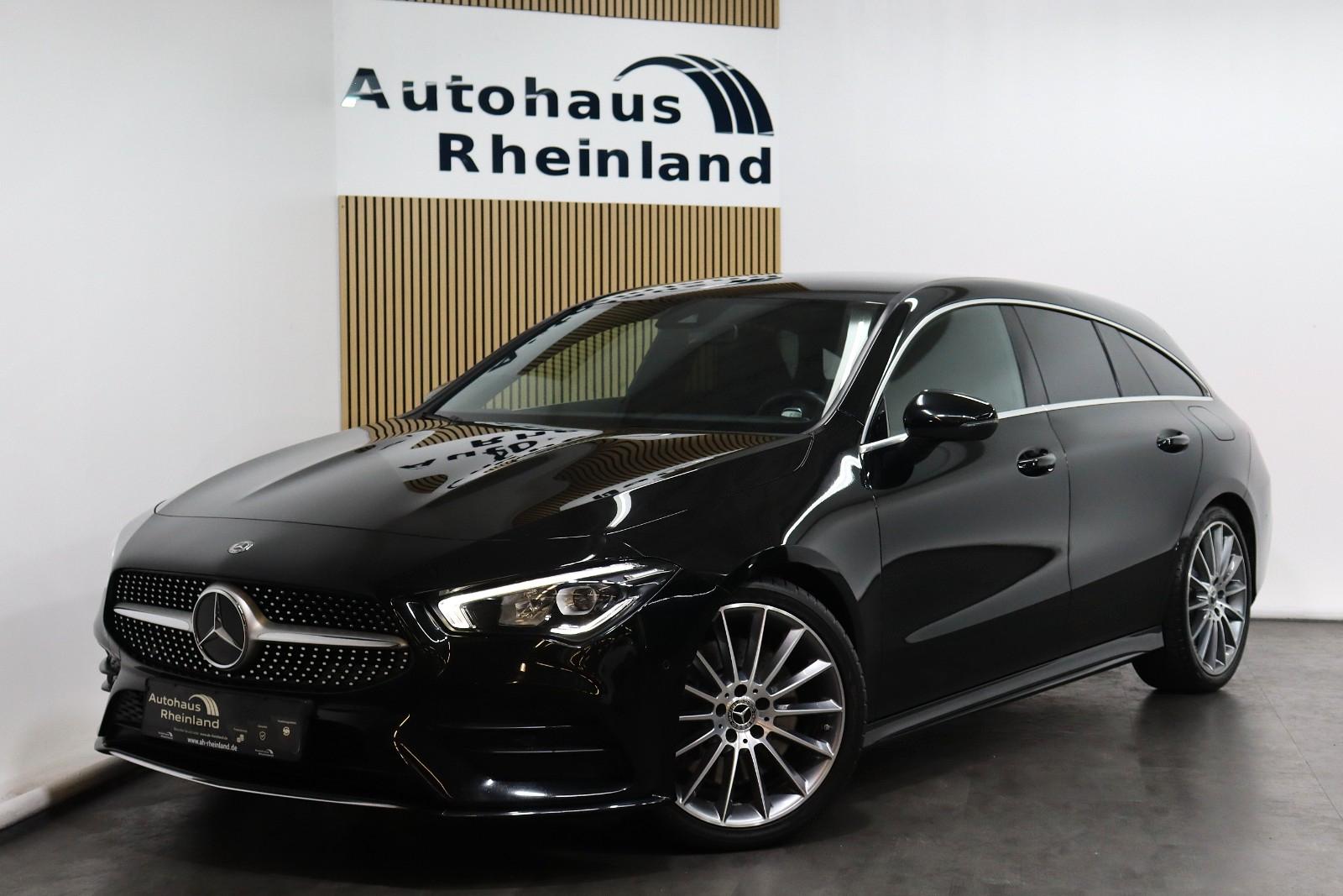 Mercedes-Benz CLA 250 Shooting BrakeCLA 250 Shoot. Brake AMG KAMERA MBUX LEDER LED