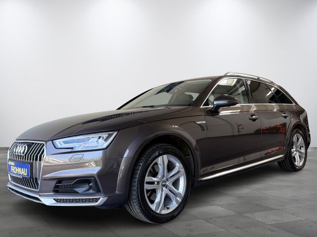 AUDI A4 Allroad quattro AHK Spurh. ACC 18"Alu Navi
