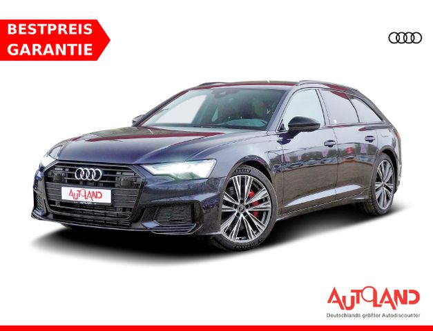 Audi A6 55 TFSIe quattro S-Line Matrix Navi AHK HUD