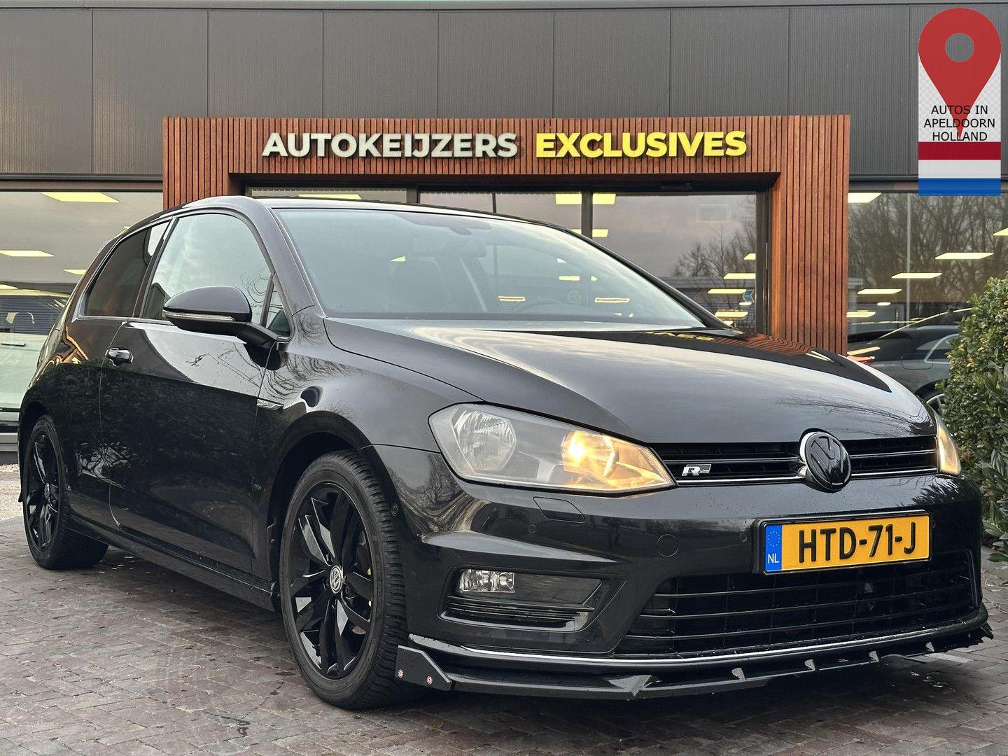Volkswagen Golf 1.2 TSI Highline CUP R Navi cruise klima si