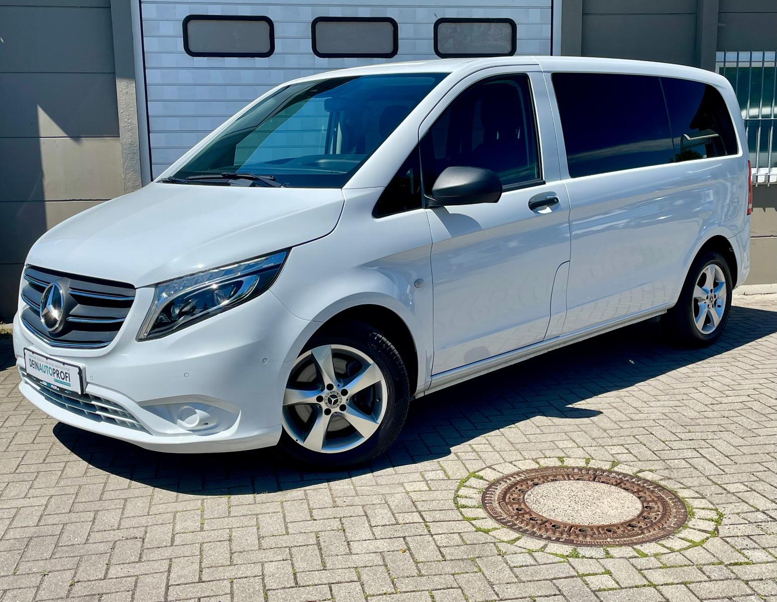 Mercedes-Benz Vito Mixto Kompakt 119 *LED*CarPlay*SHZ*Memory