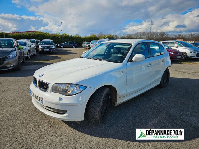 BMW 118 Baureihe 1 Lim. 118i 2.0i 143