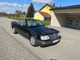Mercedes-Benz Mercedes E 220 W124 A 124 Cabrio Historie ... - Mercedes-Benz: Cabrio, W124