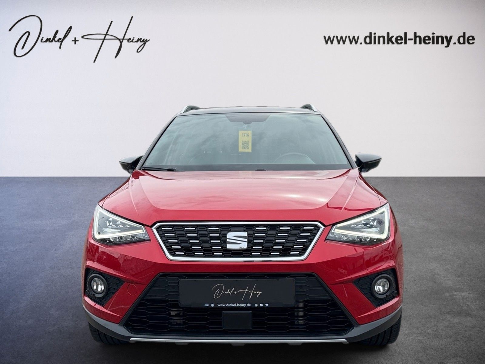Fahrzeugabbildung SEAT Arona XCELLENCE 1.0 TSI