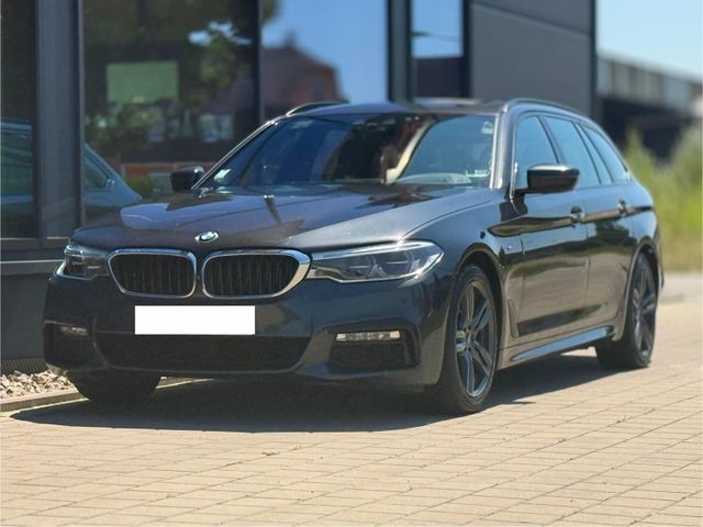 BMW 520d Touring Autom. M-sportpaket pano Kamera