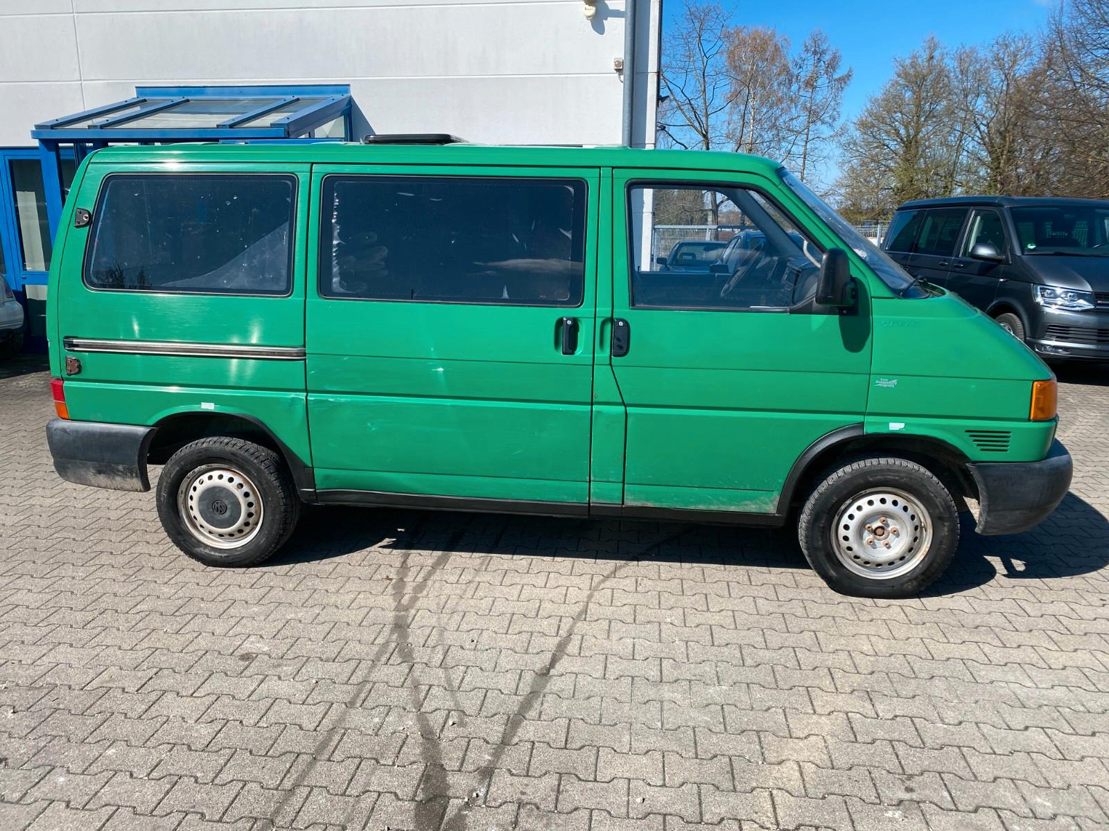 Volkswagen T4 Kombi