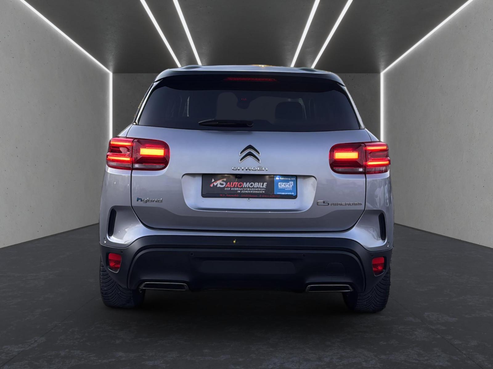 Citroën C5 Aircross Feel Pack Hybrid+STANDHZG+LED+KAMERA