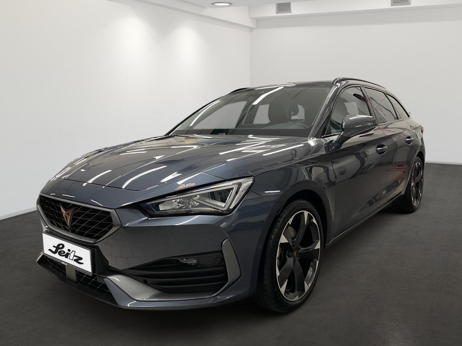 Cupra Leon Sportstourer 1.5 eTSI *LED*KAMERA*NAVI*