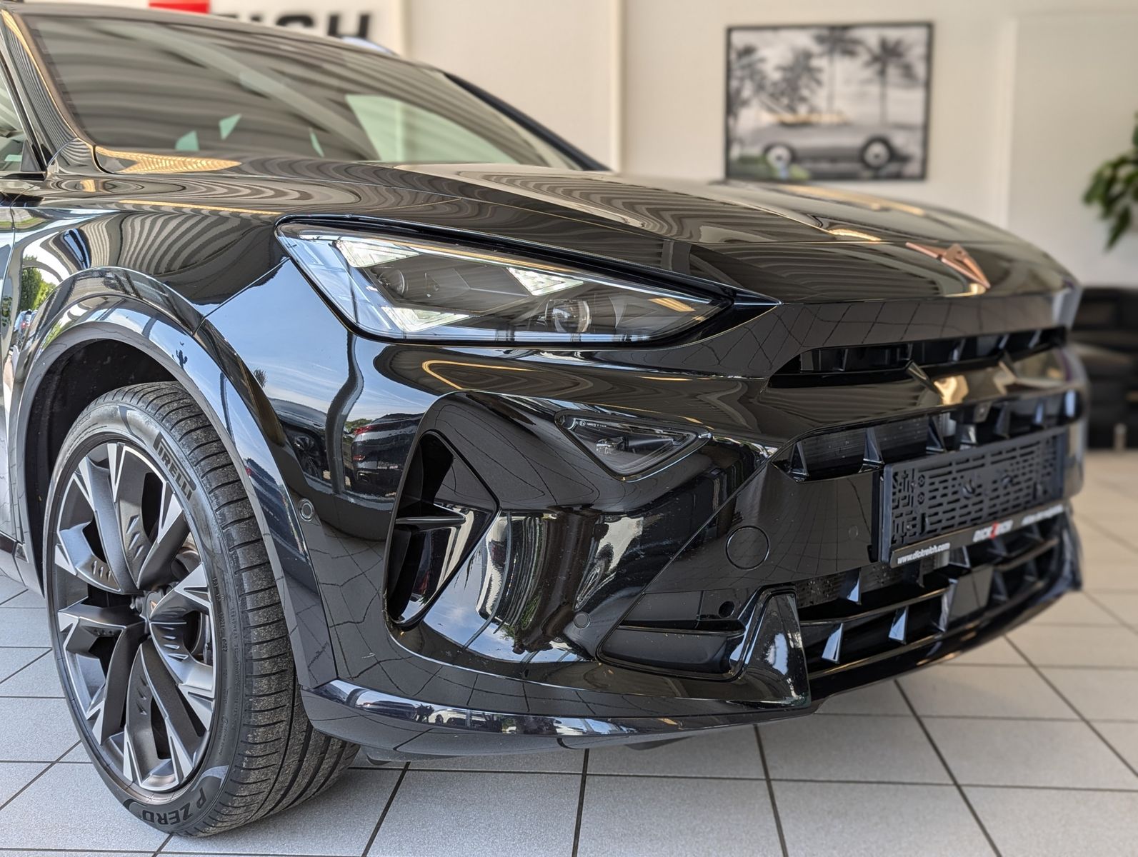 CUPRA Formentor 2.0 TDI Pano Sennh. DCC Kamera Matrix - Image 9