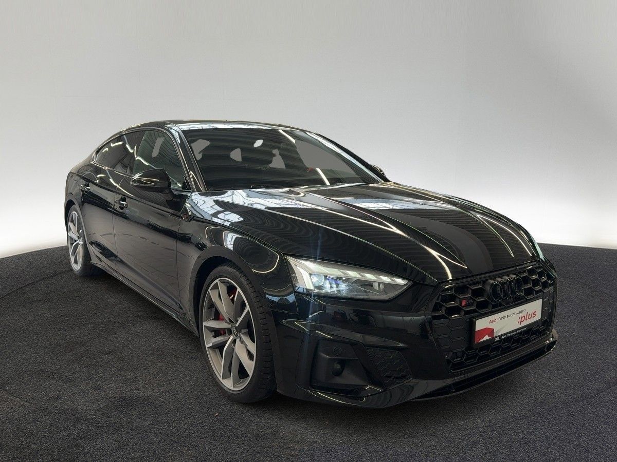 Audi S5 Sportback 3.0 TDI Pano Matrix Kamera virtual foto 6