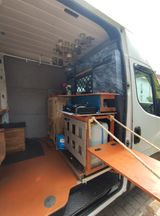 Iveco 35S130 Autark 360 Watt 200 AH  - Iveco Wohnwagen & Wohnmobile