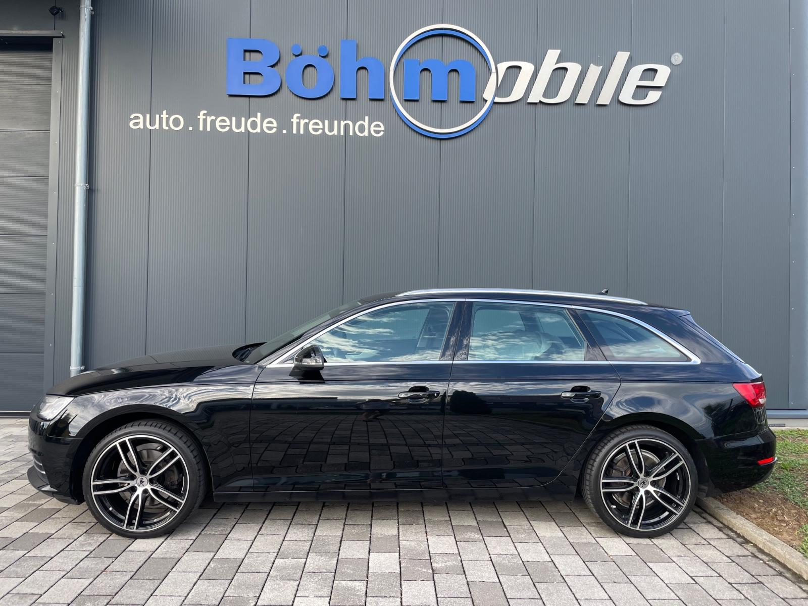 Audi A4 Avant Sport Ultra/19"/AHK/2. Hand
