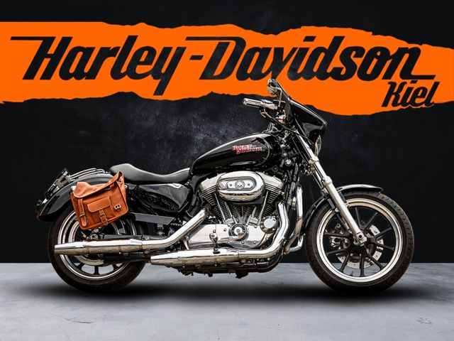 Harley-Davidson XL883L SUPERLOW SPORTSTER