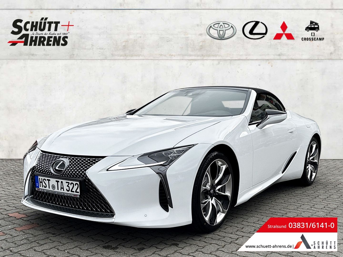 LEXUS LC 500
