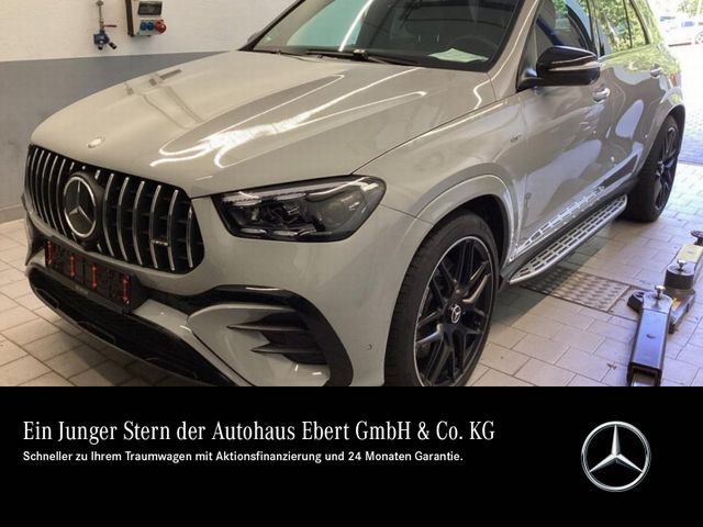 Mercedes-Benz GLE 53 AMG Premium DISTRO Perf.AGA Pano AHK MLED