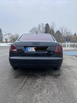Audi A6 4.2 tiptronic quattro - mit LPG Anlage  - Audi A6 aus 2006: 4.2