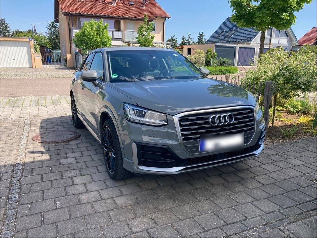 Image of Audi Q2