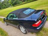 Mercedes-Benz CLK 200 KOMPRESSOR ELEGANCE - gebrauchte Mercedes-Benz CLK-Klasse aus dem Jahr 2001