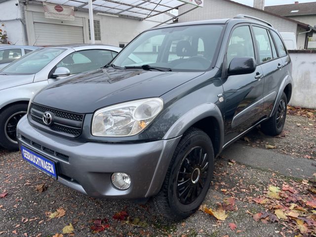 Toyota RAV 4 RAV4 2.0 Sol AUTOMATIK TÜV NEU !!!