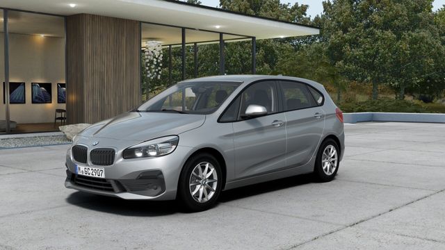 BMW 218i Automatik PDC Klimaautom.