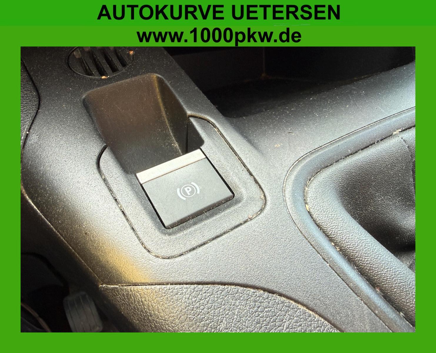 Peugeot Partner 1.2 Kasten Klima 3. Sitzer PDC Tempo BT