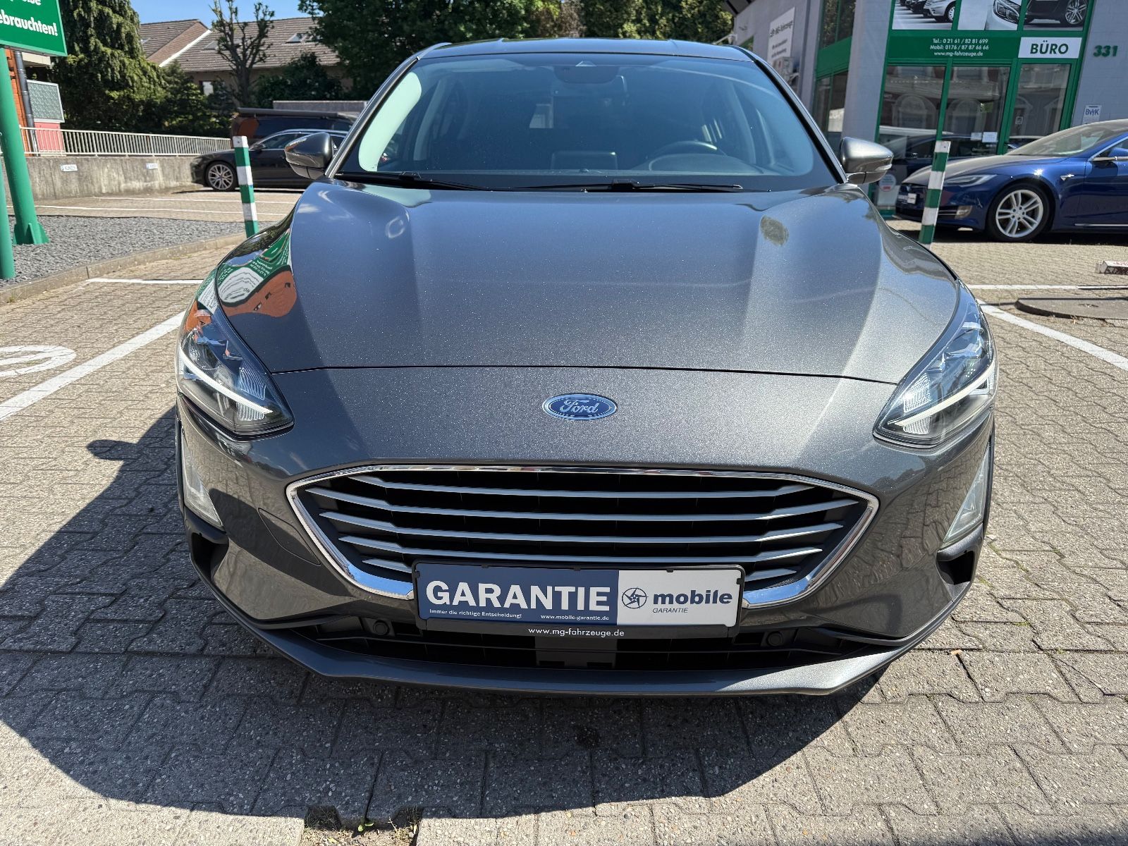 Fahrzeugabbildung Ford Focus Lim. Cool & Connect 1-HD KAMERA LED NAVI