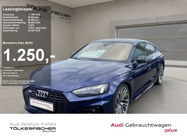 Audi RS 5 Sportback 2.9 quattro TFSI Leder Massage