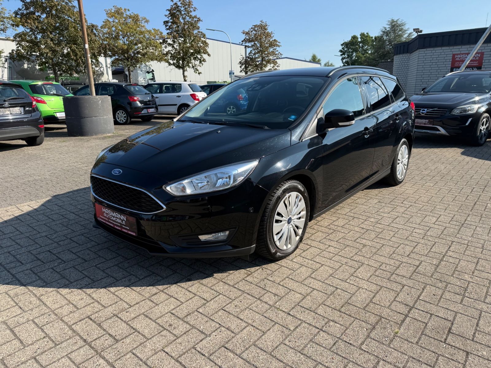 Focus Turnier Trend*EURO-6*KLIMA*2.HAND*SCHECKHE