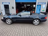Mercedes-Benz SL 320 Roadster Alu Leder elektr. Sitze SHZ - Mercedes-Benz Gebrauchtwagen von 1996