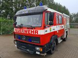 Mercedes-Benz 814-914 817-917 Feuerwehr Automatik - 817