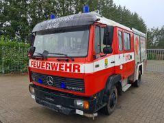 Mercedes-Benz 814-914 817-917 Feuerwehr Automatik