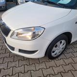 Skoda Fabia Active /Klima/TÜV u. Service NEU/2 Hand - Skoda Fabia Gebrauchtwagen in Stuttgart