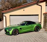 Mercedes-Benz AMG*GT*R*CARBON*KERAMIK*MAGNO*GARANTIE* - Mercedes-Benz AMG GT R: Automatik