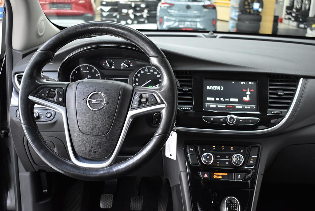Opel Mokka X