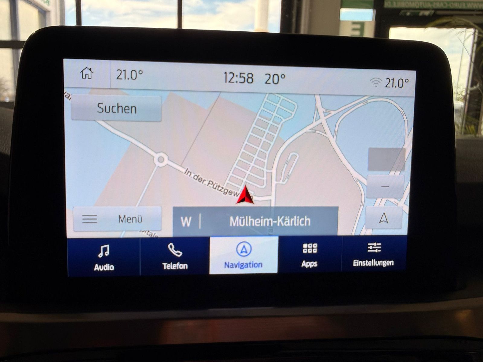 Fahrzeugabbildung Ford Kuga Titanium / NAVI / KAMERA / GEPFLEGT