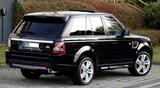 Land Rover Range Rover Sport SDV6*RED EDITION* MOTOR 80 TKM - Land Rover aus 2012